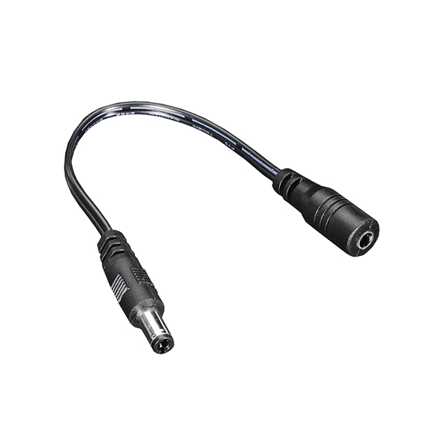 CBL ASSY 1.3-2.1MM JCK-PLG 0.54'【2788】