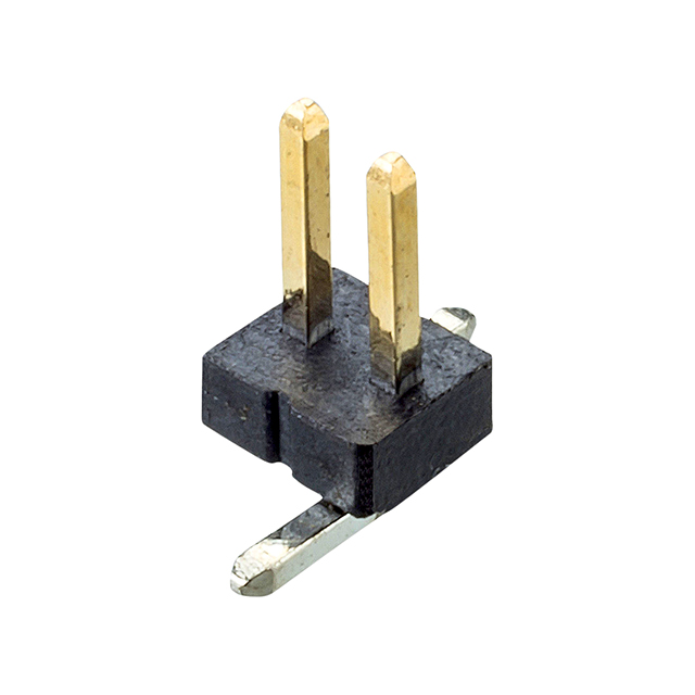 【M50-3630242】CONN HEADER SMD 2POS 1.27MM