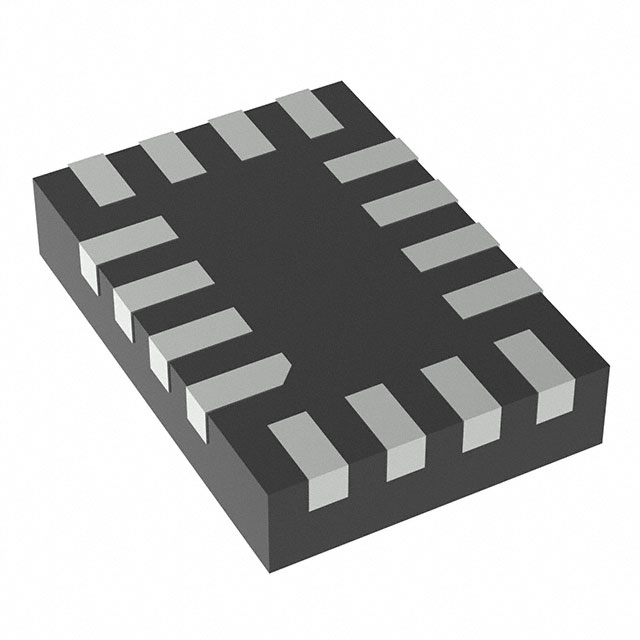 【TMUX1208QRSVRQ1】IC MUX 8:1 5OHM 16UQFN [digi-reel品]
