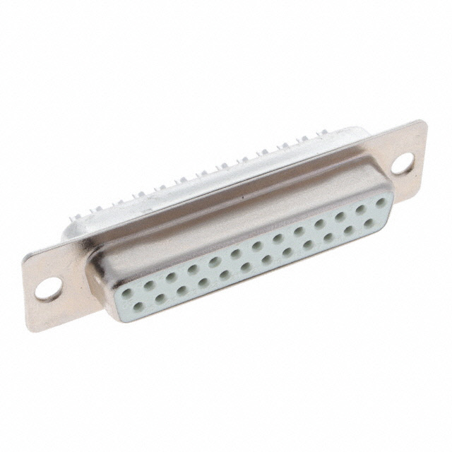 【61802524923】CONN D-SUB RCPT 25POS SOLDER CUP