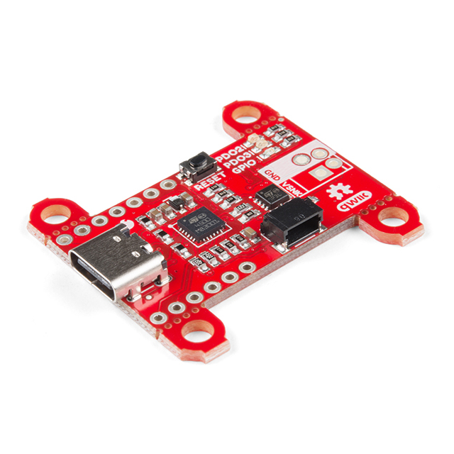 【15801】POWER DELIVERY USB-C QWIIC