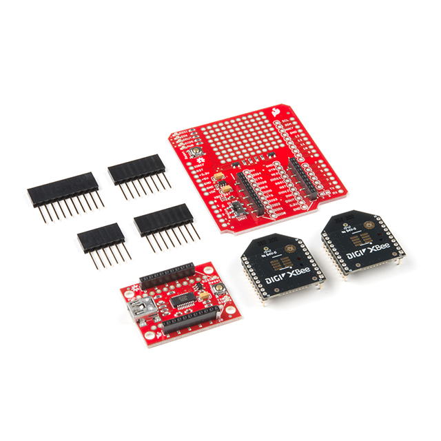 【15936】XBEE 3 WIRELESS KIT