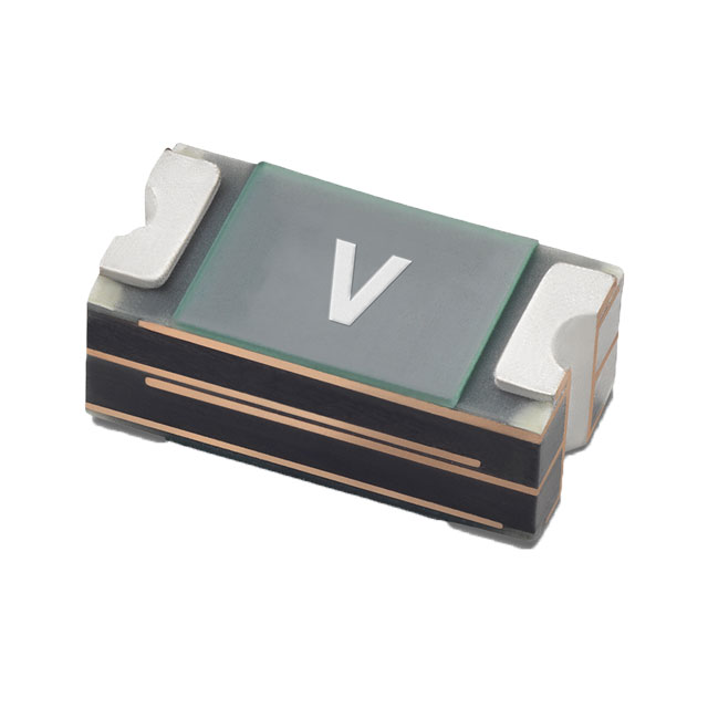 【NANOASMDCH035F/30-2】PTC RESET FUSE 30V 350MA 1206