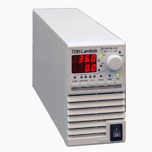 【ZUP36-12】BENCH TOP POWER SUPPLIES