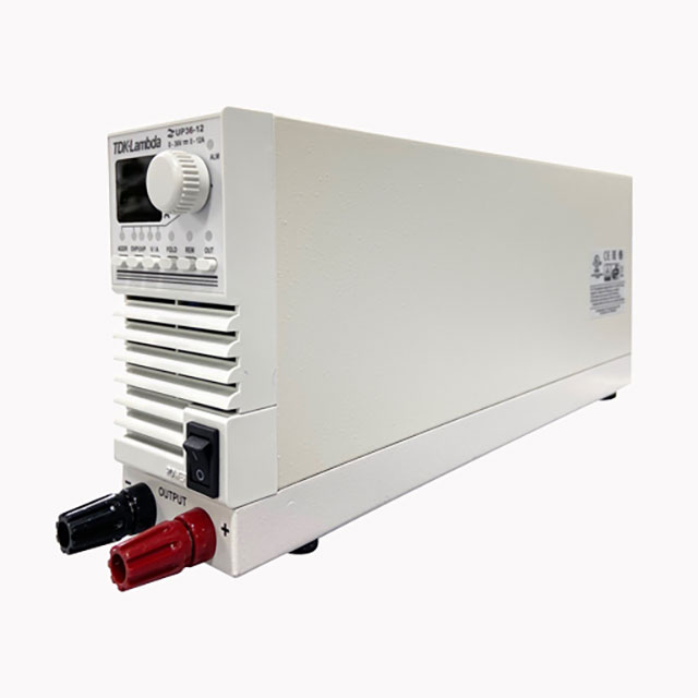 【ZUP10-40/LU】BENCH TOP POWER SUPPLIES