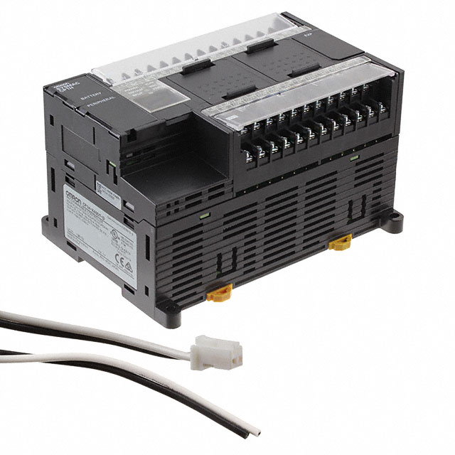 【CP1H-X40DT-D】CONTROL LOGIC 24 IN 16 OUT 24V