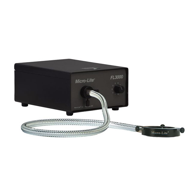 【FL3000-A】FIBER OPTIC GOOSENECK LIGHT