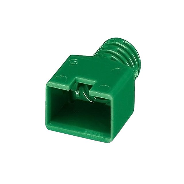 【1689226】CONN BOOT FOR RJ45 PLUGS