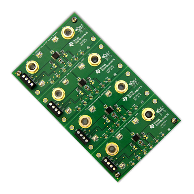 【INA250EVM】INA250電流センスアンプ評価モジュール