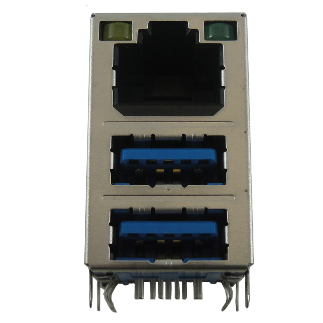 【RJMG231022830ER】CONN JACK 1PORT PCB