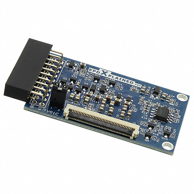 【S1000CS022】ATMEL EPD XPLAINED PRO W. AURORA