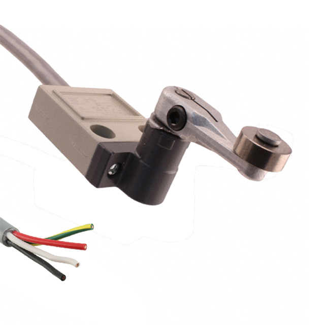 【D4C-1224】SWITCH SNAP ACTION SPDT 5A 250V