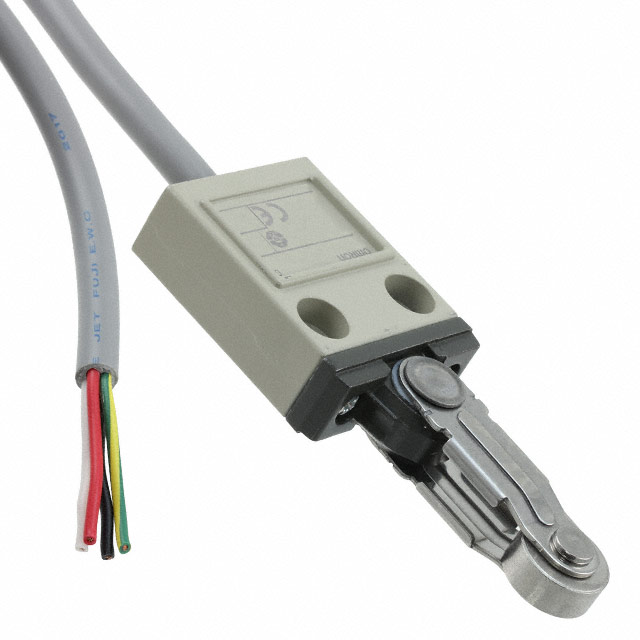 【D4C-1260】SWITCH SNAP ACTION SPDT 5A 250V
