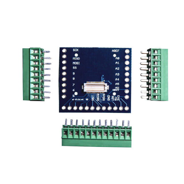 【ASD2005-R-T】PROTOTERMINAL INCLUDED NOTSOLDER