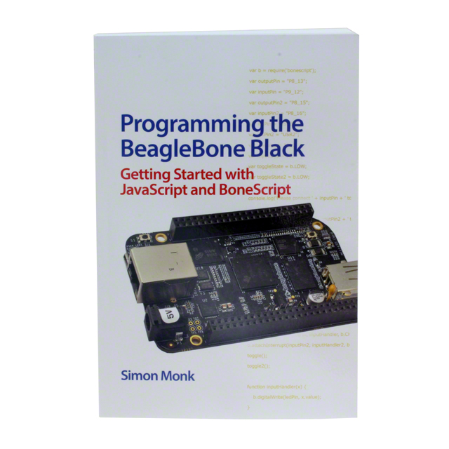 【9780071832120】BOOK: PROGRAMMING THE BEAGLEBONE