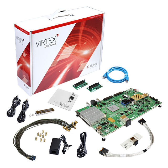 DEV KIT FOR VCU110【DK-U1-VCU110-G】