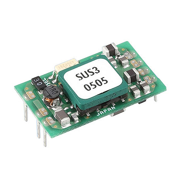 DC DC CONVERTER 3.3V 2W【SUS3243R3C-G】