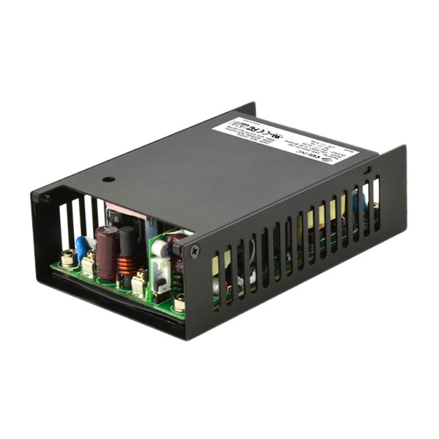 AC/DC CONVERTER 24V 200W【VMS-300A-24-CNF】