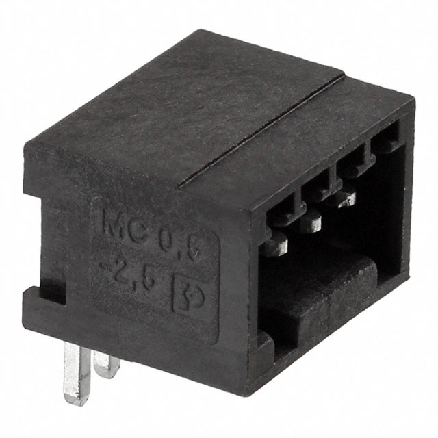 【1963447】TERM BLOCK HDR 4POS 2.50MM