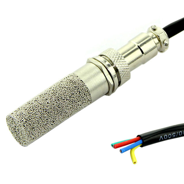 SENSOR HUMI/TEMP 3.3V I2C 3% SMD【314010012】