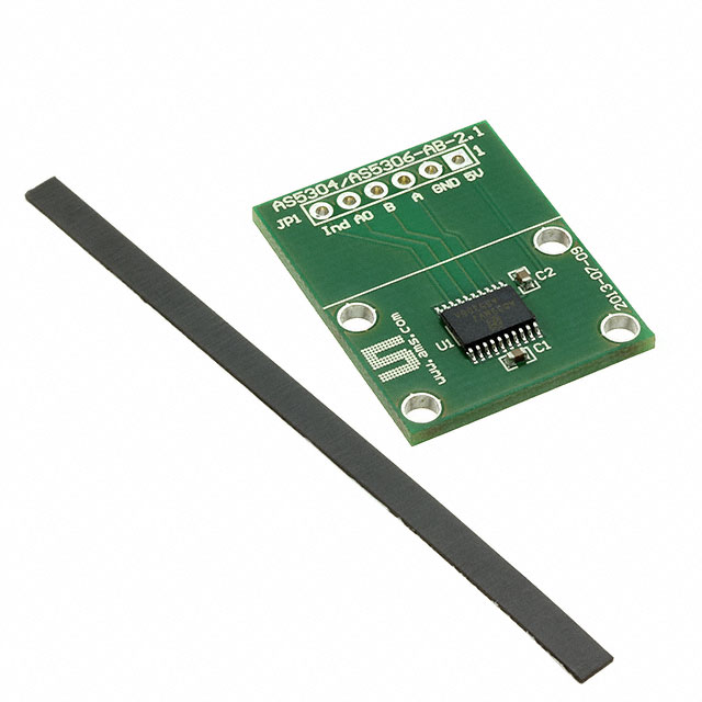 【AS5304-TS_EK_AB】ADAPTER BOARD FOR AS5304-2.0