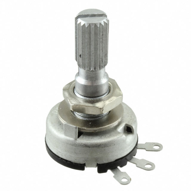 【P170N-QC20BR500】POT 500 OHM 1/10W PLASTIC LINEAR
