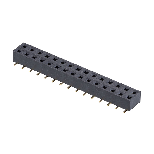 CONN RCPT 30POS 0.1 GOLD SMD [digi-reel品] M20-7811545R Harwin Inc.製｜電子 ...