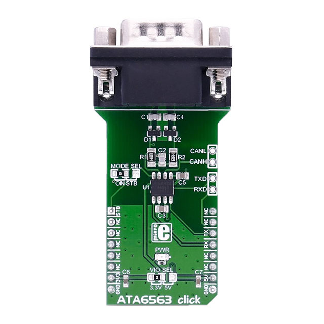 【MIKROE-2334】ATA6563 CLICK