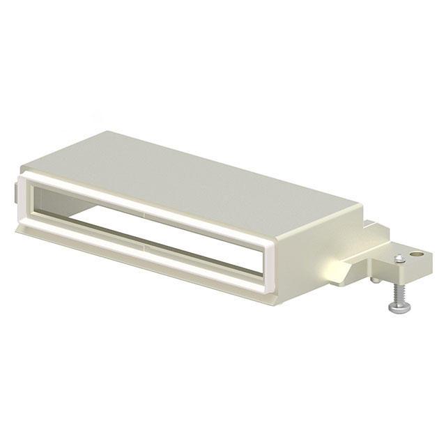 CONN COVER FOR CFP4 RCPT【2304452-1】