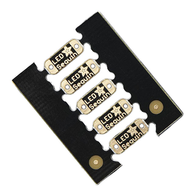 【3377】ADAFRUIT LED SEQUINS MULTICOLOR