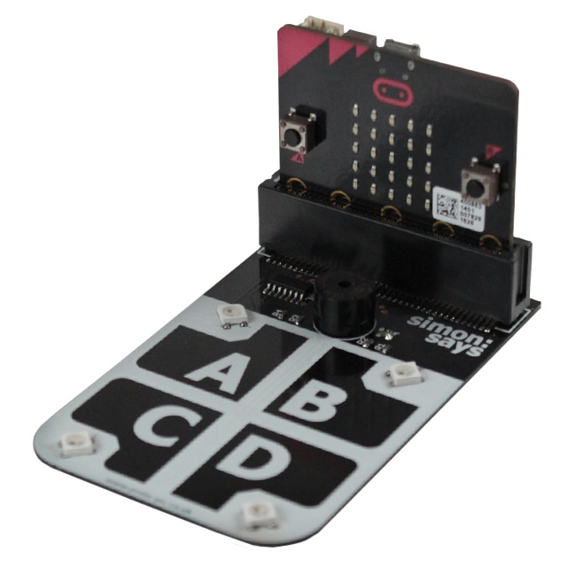 【PPMB00111】SIMON:SAYS FOR MICRO:BIT