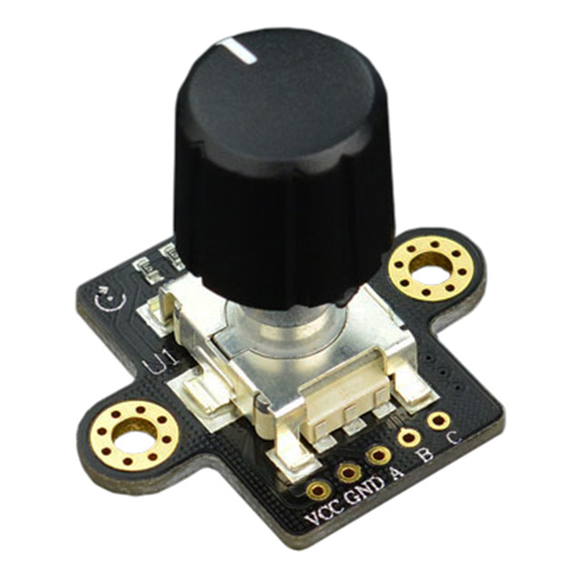 【SEN0235】ROTARY ENCODER INCREMENTAL 15PPR