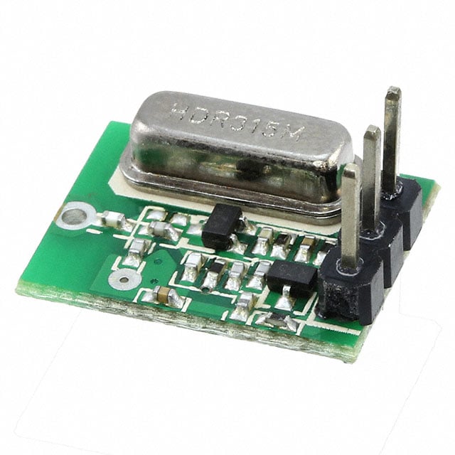 【317010004】RF XMITTER ISM 315/433MHZ MODULE