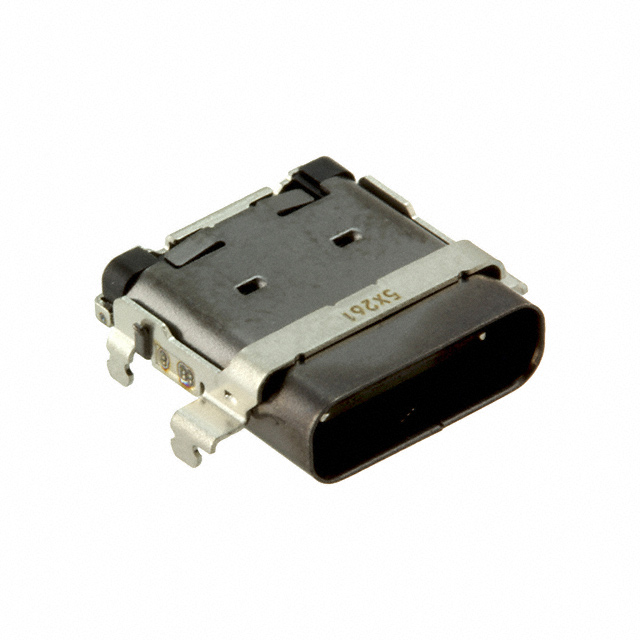 【DX07B024XJ1R1300】CONN RCPT USB3.1 TYPEC 24POS SMD