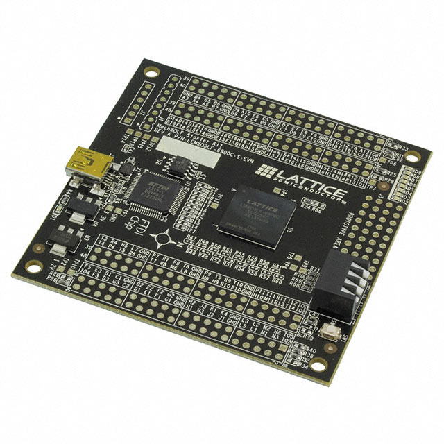 【LCMXO3LF-6900C-S-EVN】STARTER KIT MACHXO3LF