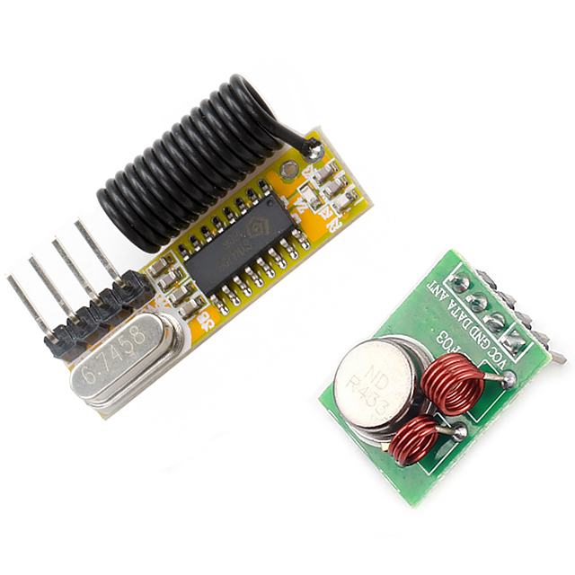 433MHZ RF LINK KIT【113990010】