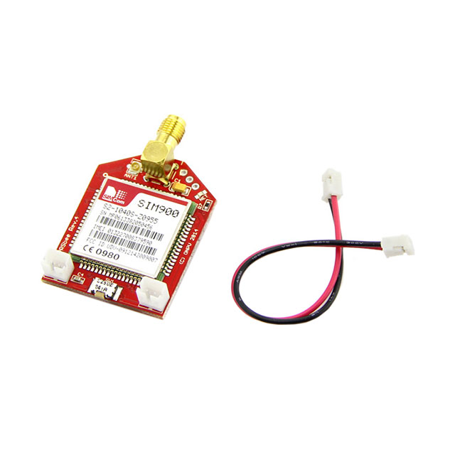 【113990054】RF TXRX MODULE U.FL SMD