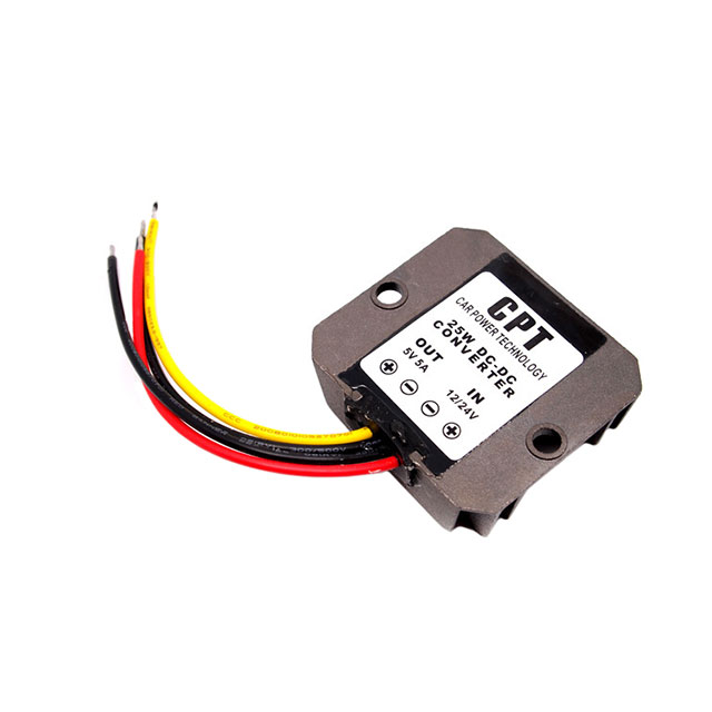 【313080006】DC/DC CONVERTER 5V 25W