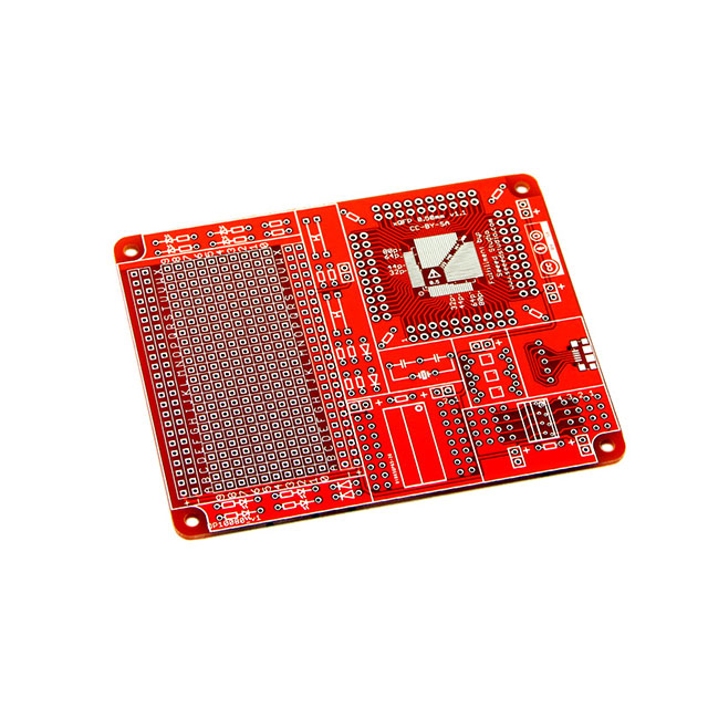 【319010042】QFP SURFACE MOUNT PROTOBOARD 0.8