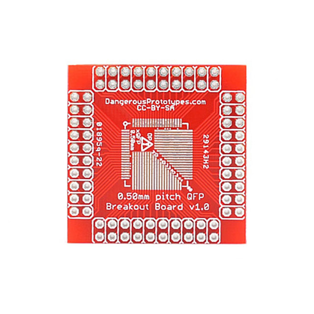 【319010352】XQFP BREAKOUT BOARD 0.5MM