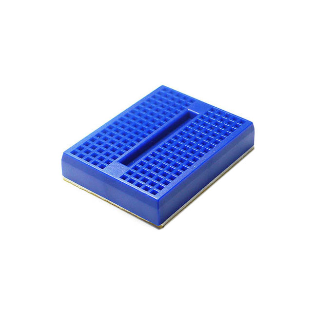 MINI BREAD BOARD 4.5X3.5CM-BLUE【319030005】
