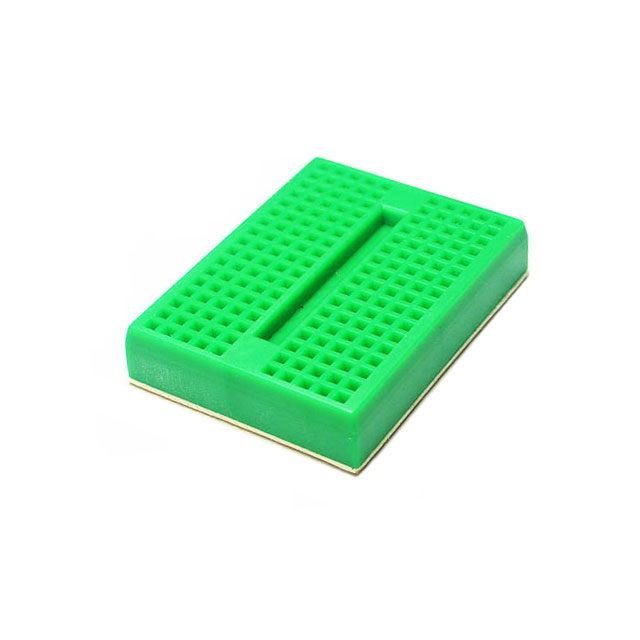 MINI BREAD BOARD 4.5X3.5CM-GREEN【319030006】