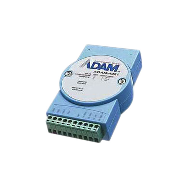 MODULE ANALOG OUTPUT SGL 1.4W【ADAM-4021-DE】