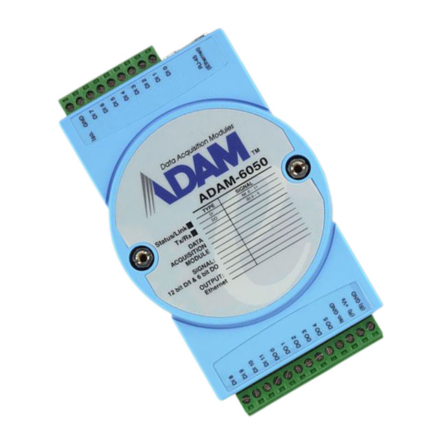 MODULE DIGITAL I/O 18-CH【ADAM-6050-D】