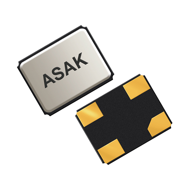 【ASAK-32.768KHZ-LRS-T】XTAL OSC XO 32.7680KHZ LVCMOS [digi-reel品]