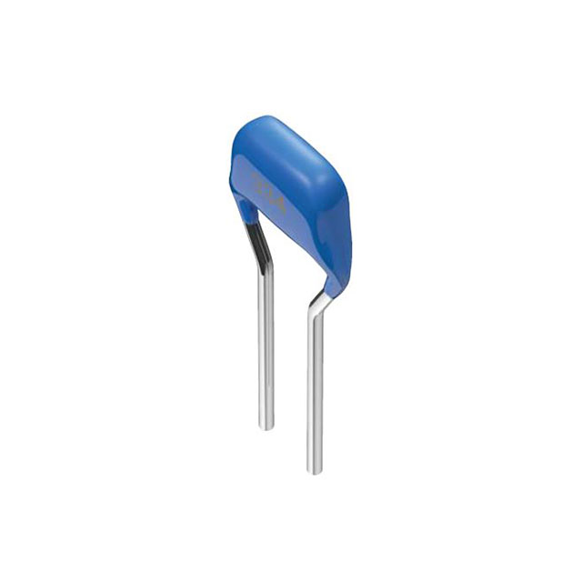 CAP CER 2.2UF 50V X7R RADIAL【FG14X7R1H225KRT06】