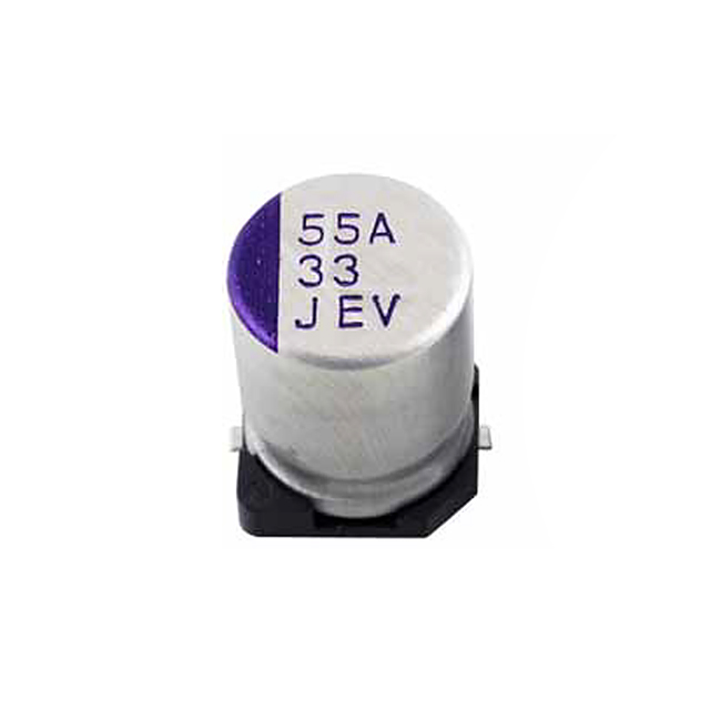 CAP ALUM HYBRID 47UF 20% 63V SMD【63PJV47M8X10.5】