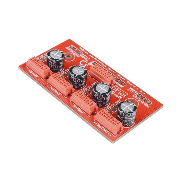 【11669】HUBEE 4WAY SYNC DRIVER BOARD