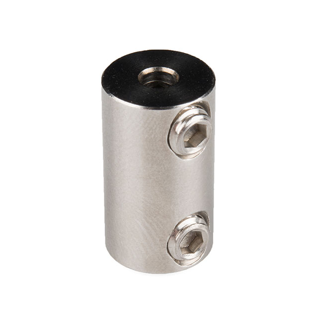 【ROB-12136】SHAFT COUPLER 1/8" TO 1/8"