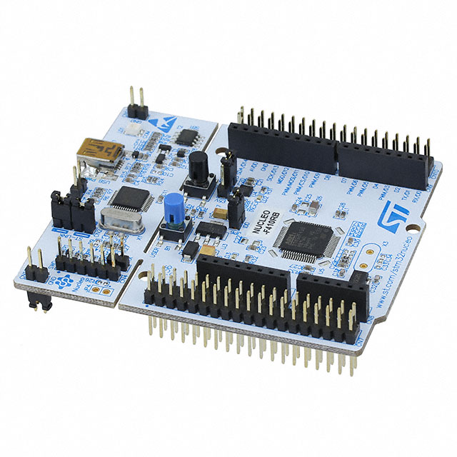 【NUCLEO-F410RB】NUCLEO-64 STM32F410RB EVAL BRD